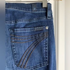 7 For All Mankind TAILORLESS DOJO | Size:27